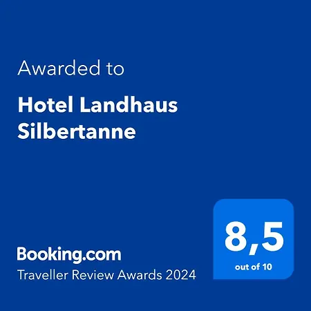 Hotel Silbertanne