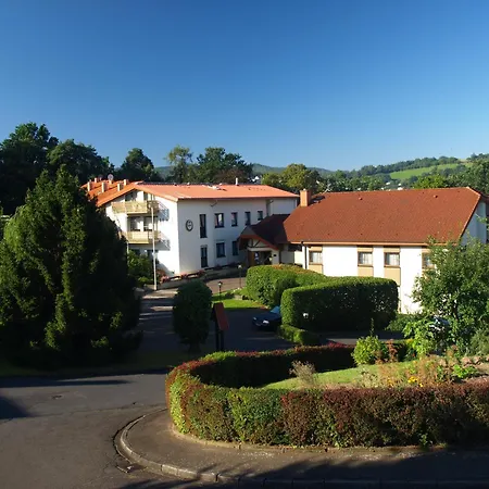 Hotel Landhaus Silbertanne Rotenburg an der Fulda