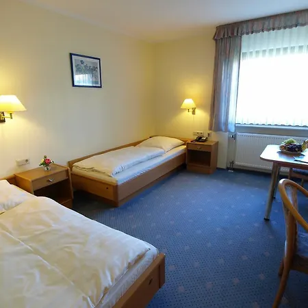 Hotel Silbertanne Rotenburg an der Fulda