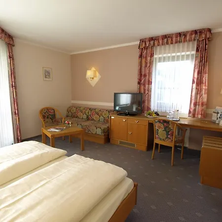 Hotel Landhaus Silbertanne 3*