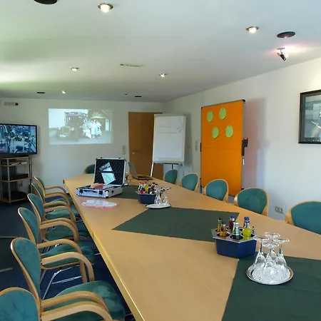 Hotel Landhaus Silbertanne Rotenburg an der Fulda