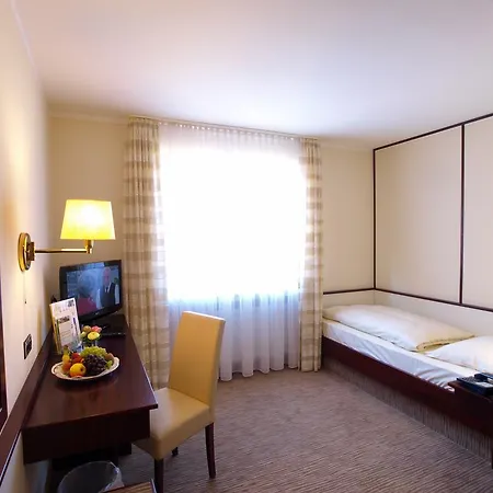 Hotel Silbertanne Rotenburg an der Fulda