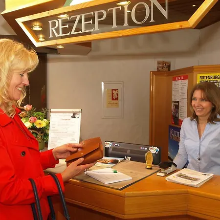 Hotel Silbertanne Rotenburg an der Fulda