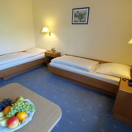 Silbertanne Hotel 3*