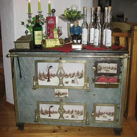 Landhaus Silbertanne Hotel