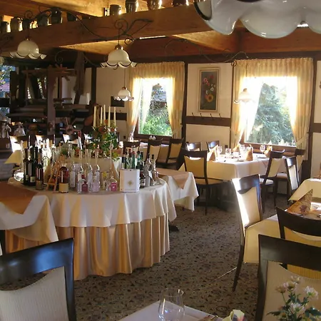 Hotel Landhaus Silbertanne Rotenburg an der Fulda