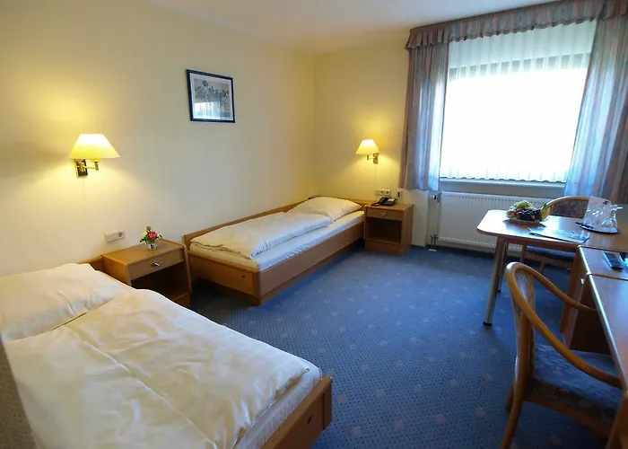 Hotel Landhaus Silbertanne Rotenburg an der Fulda