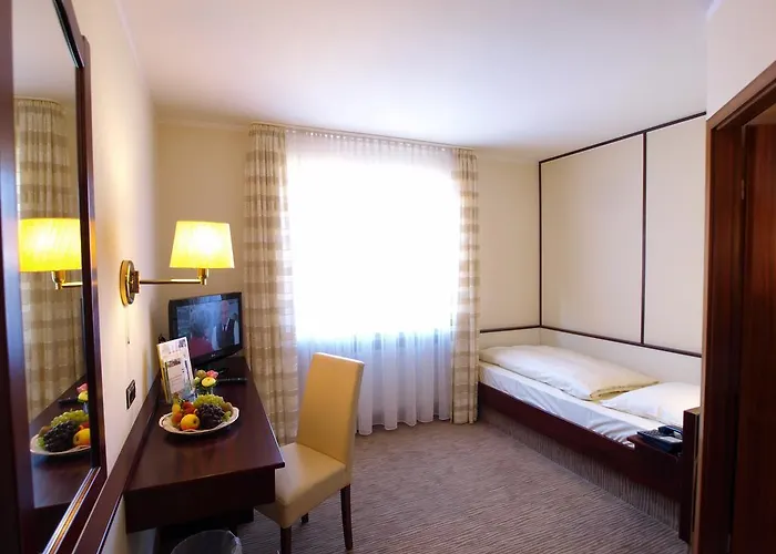 Hotel Landhaus Silbertanne Rotenburg an der Fulda