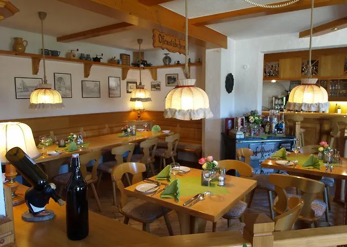 Landhaus Silbertanne Rotenburg an der Fulda